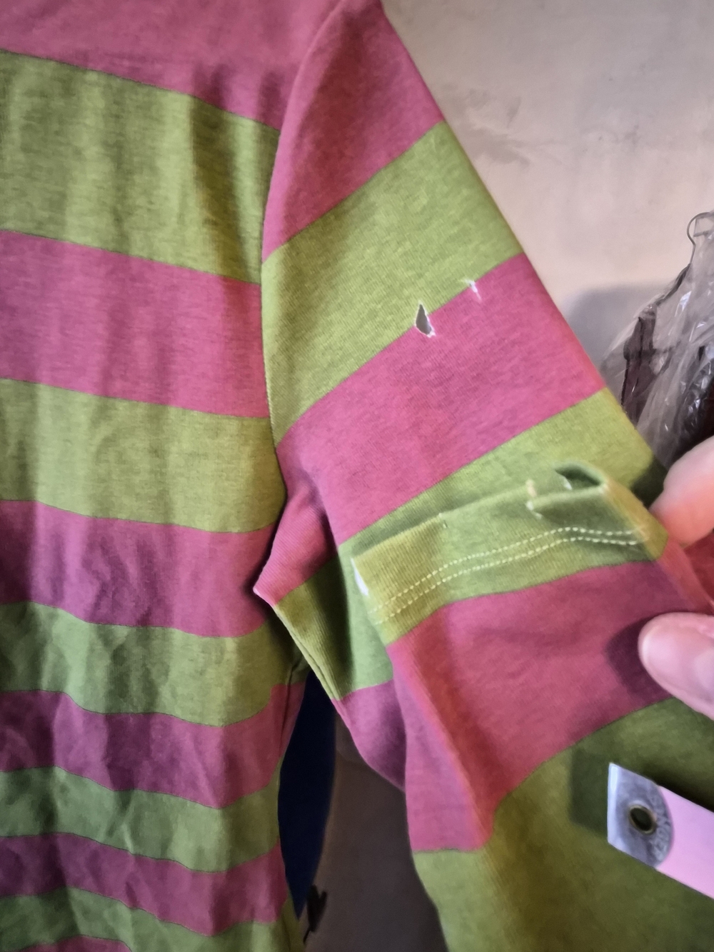 Dolls Kill Feddy Krueger Dress - Picture 4 of 11
